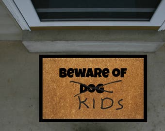 Funny Door Mat Come Back With A Warrant Door Mat Do You Etsy
