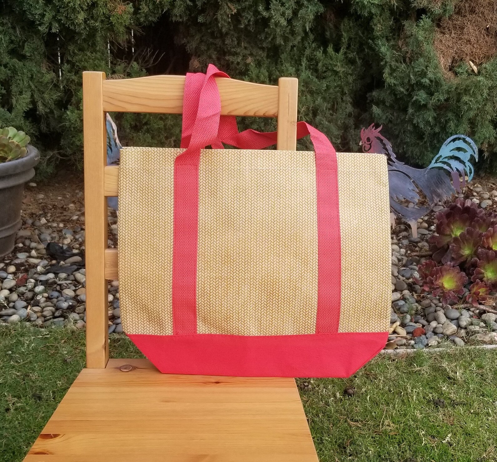 Embroidery Blanks Totes