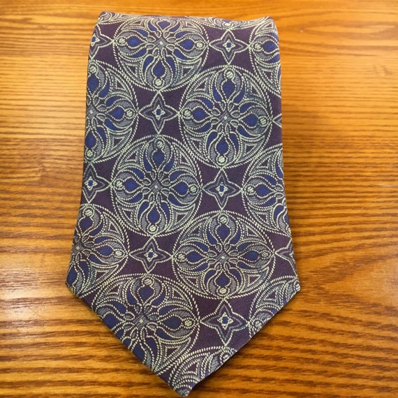 Vintage Guy Laroche Silk Tie