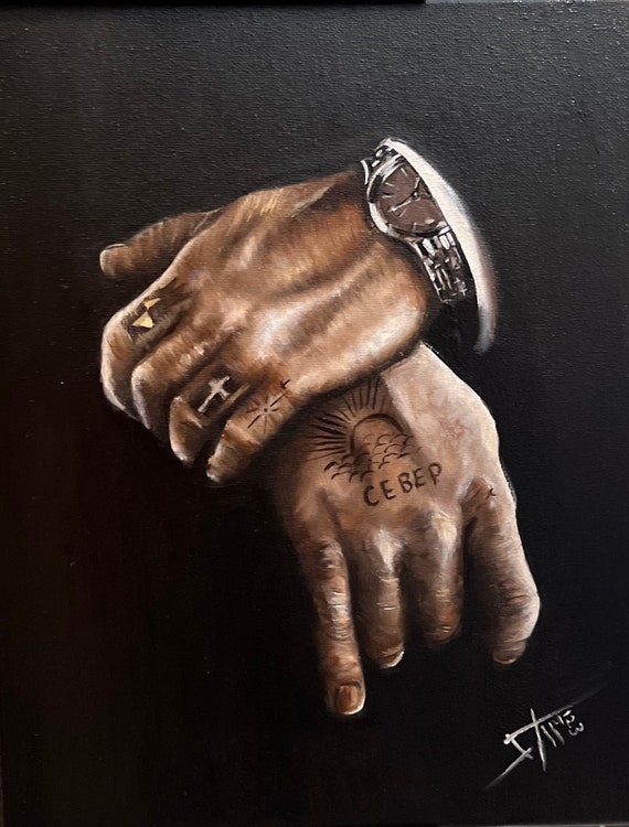 Eastern Promises Star Tattoos