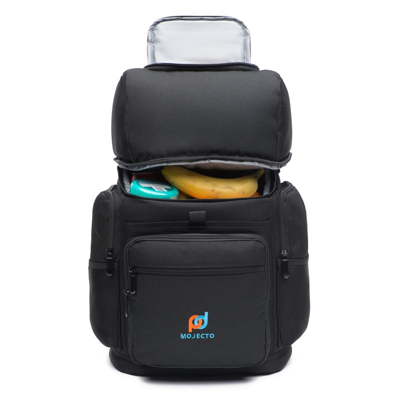 Mojecto Cooler Backpack Lunch Bag for Men and Women Large Etsy