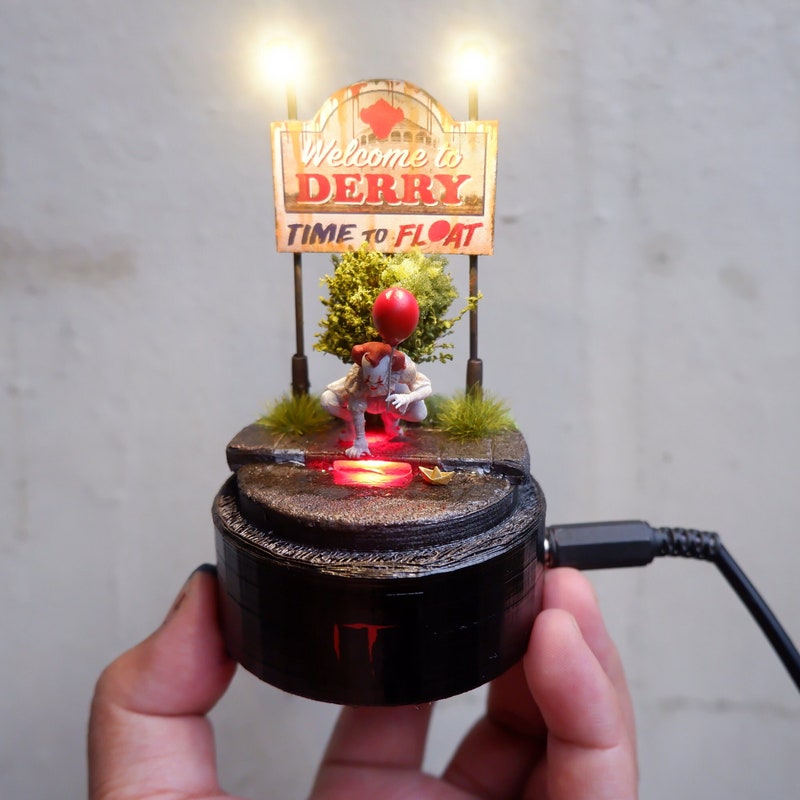 Horror Movie Props - Etsy