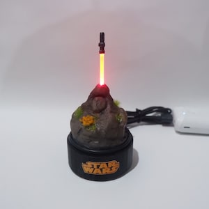 Lampe Kylo Ren 80 Cm – Création – Occasion