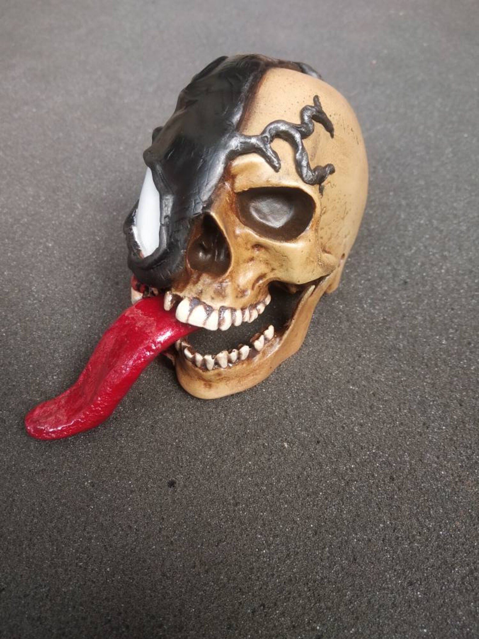 hallmark venom ornament