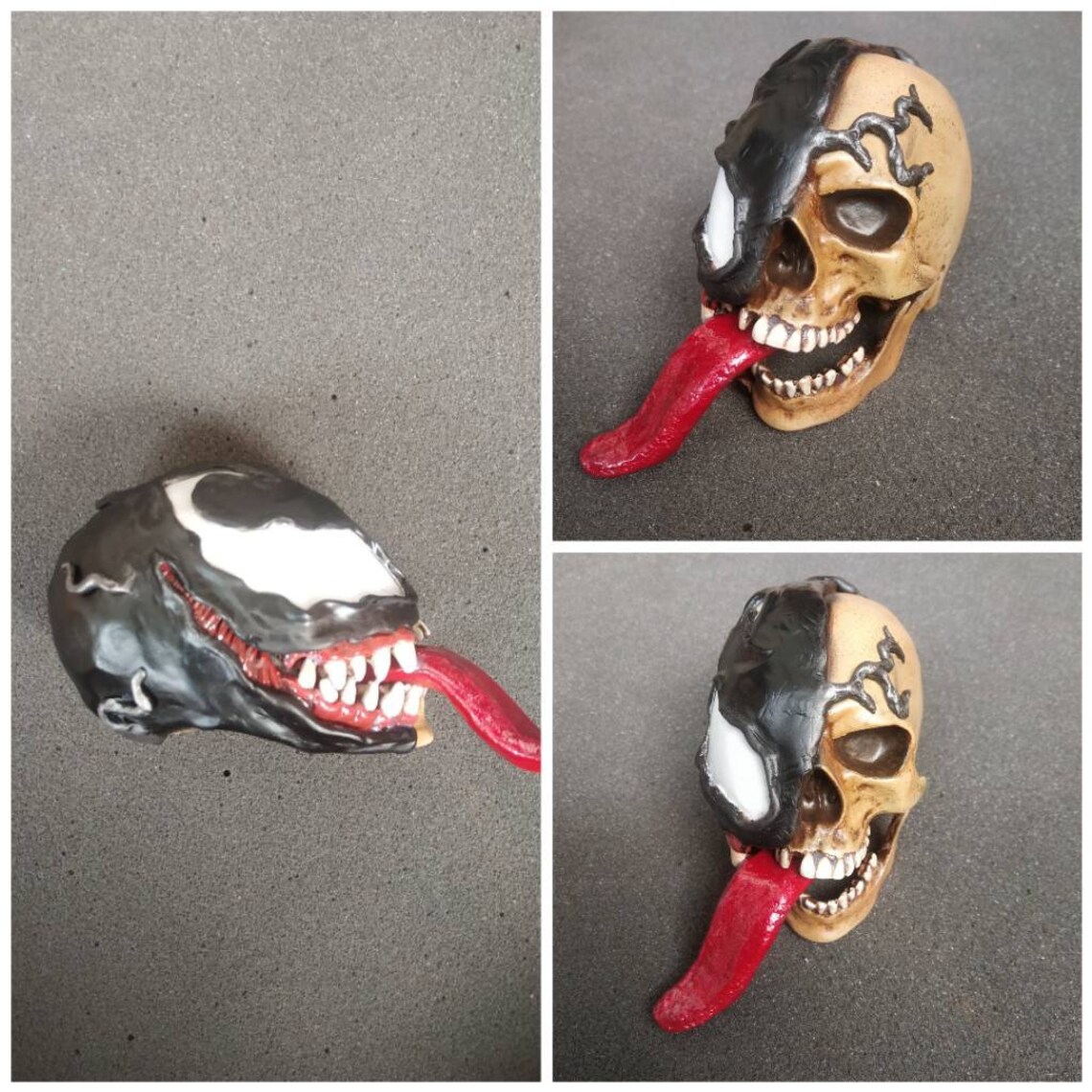 hallmark venom ornament