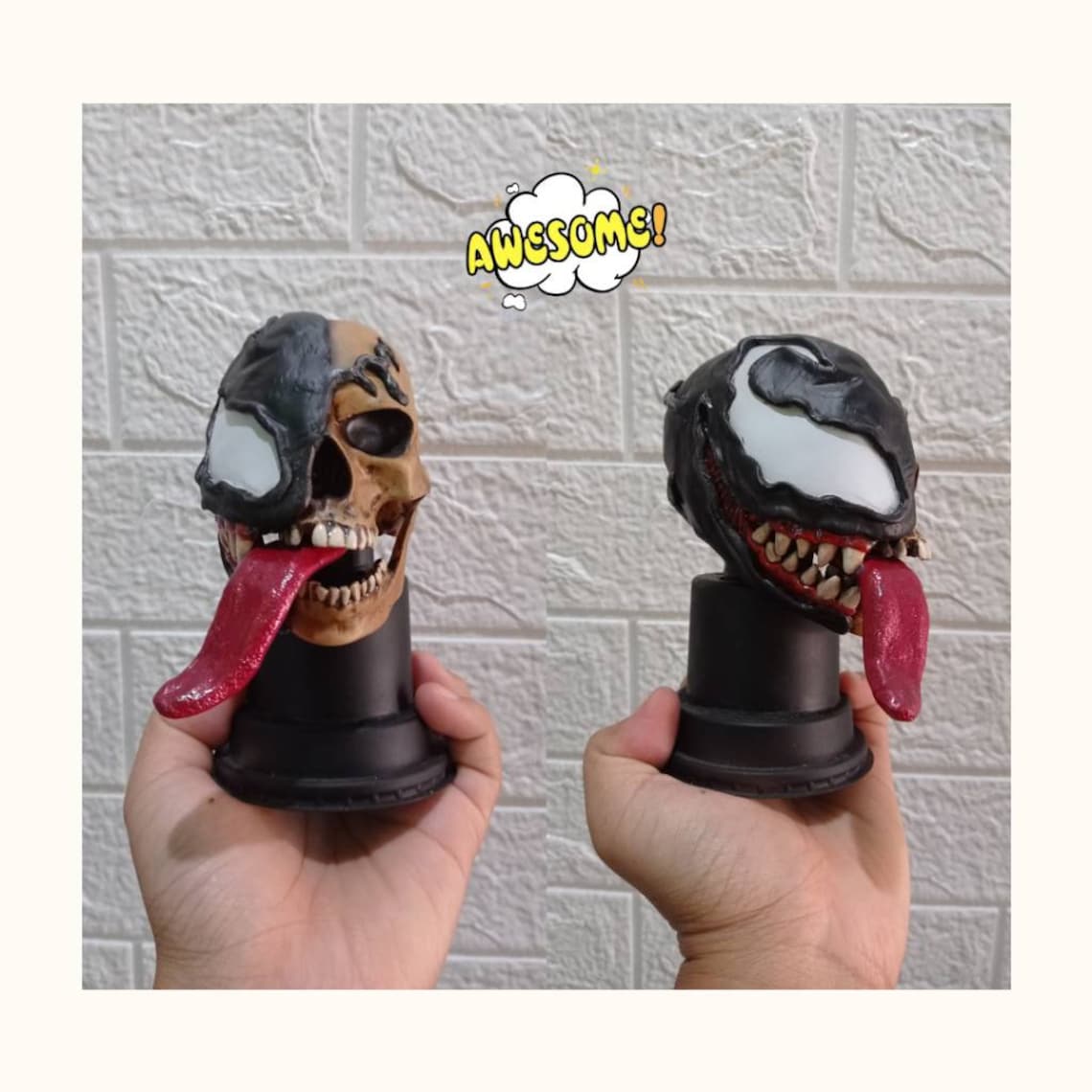 hallmark venom ornament