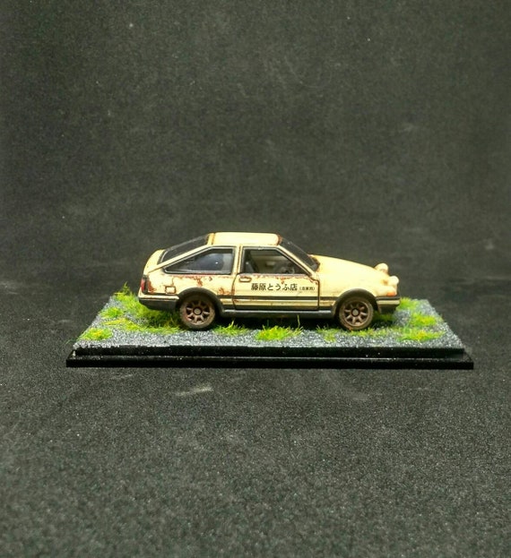 toyota ae86 diecast