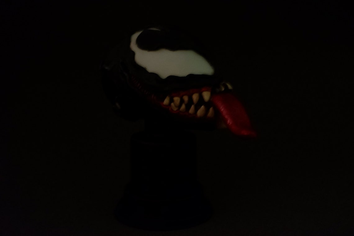 hallmark venom ornament