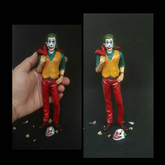 joker custom figure