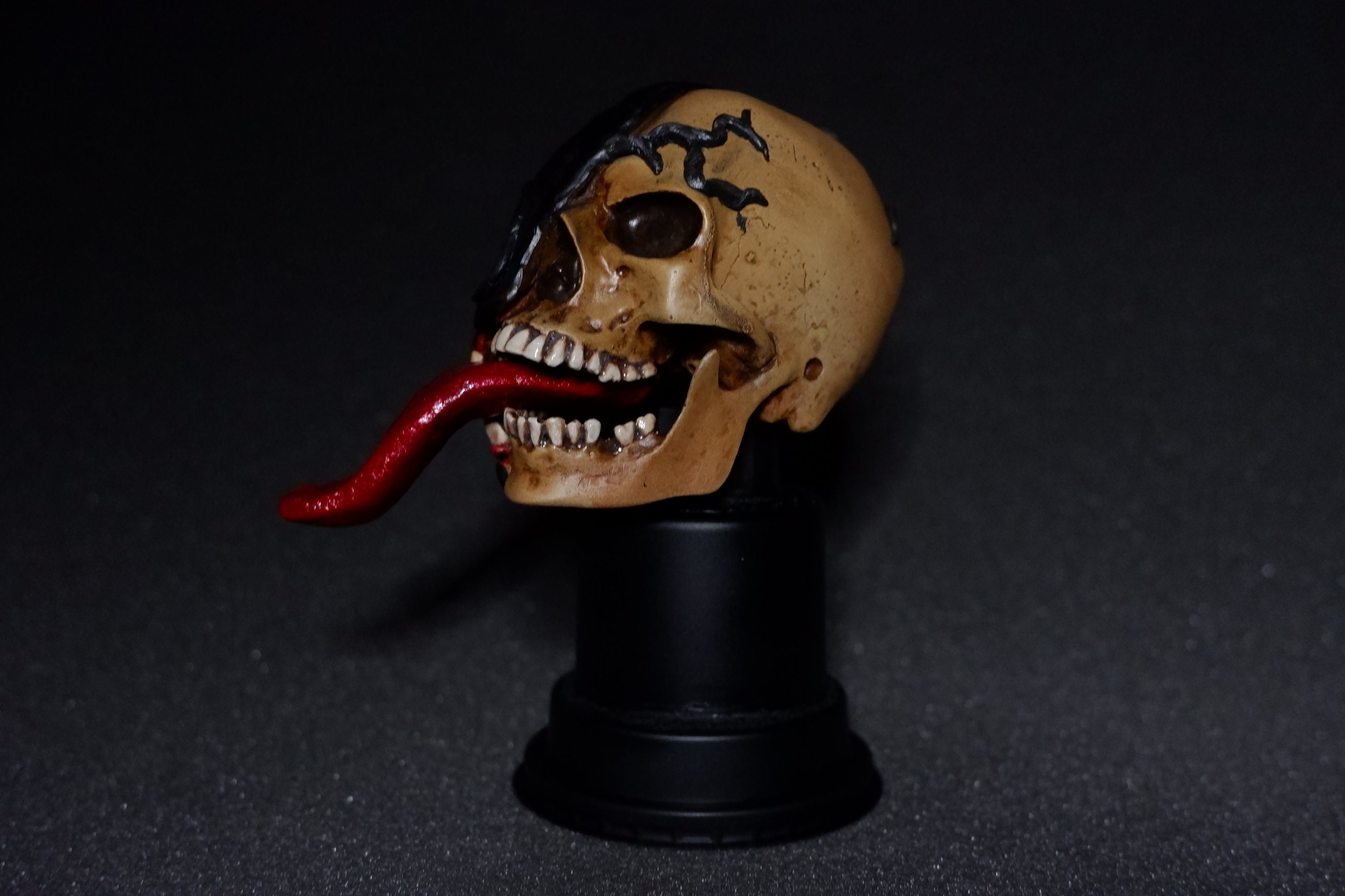 hallmark venom ornament
