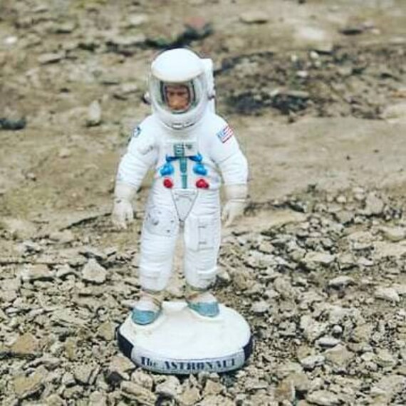 nasa astronaut action figure
