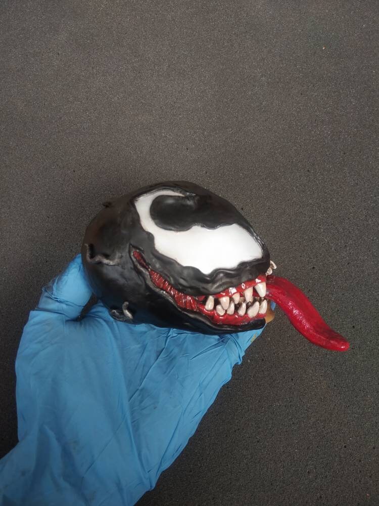 hallmark venom ornament