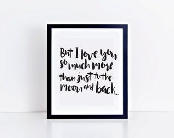 The Moon So Much Etsy The Moon So Much Etsy