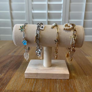 Custom Charm Bracelet