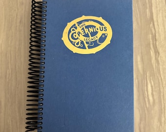 The Copernicus Legacy | Hardcover Book Notebook | Nostalgic Gift for Readers | Eco Friendly Journal