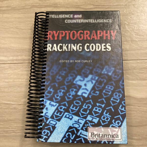 Cryptography - Etsy