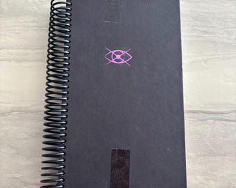 Eye | Tomb of Ancients | Hardcover Book Notebook | Nostalgic Gift for Readers | Eco Friendly Journal