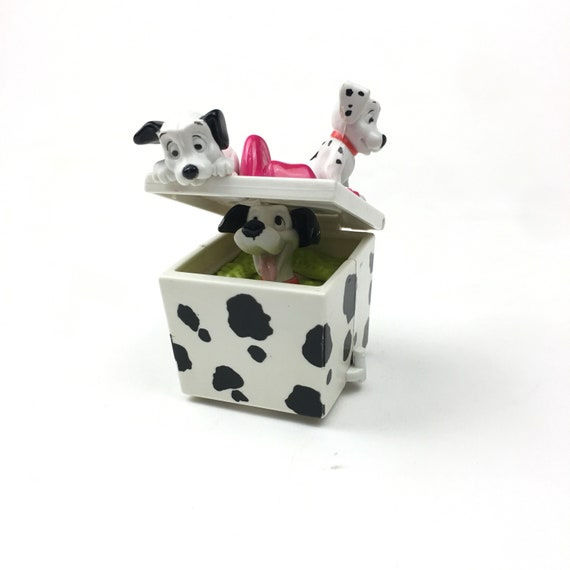 101 dalmatians mcdonalds complete set