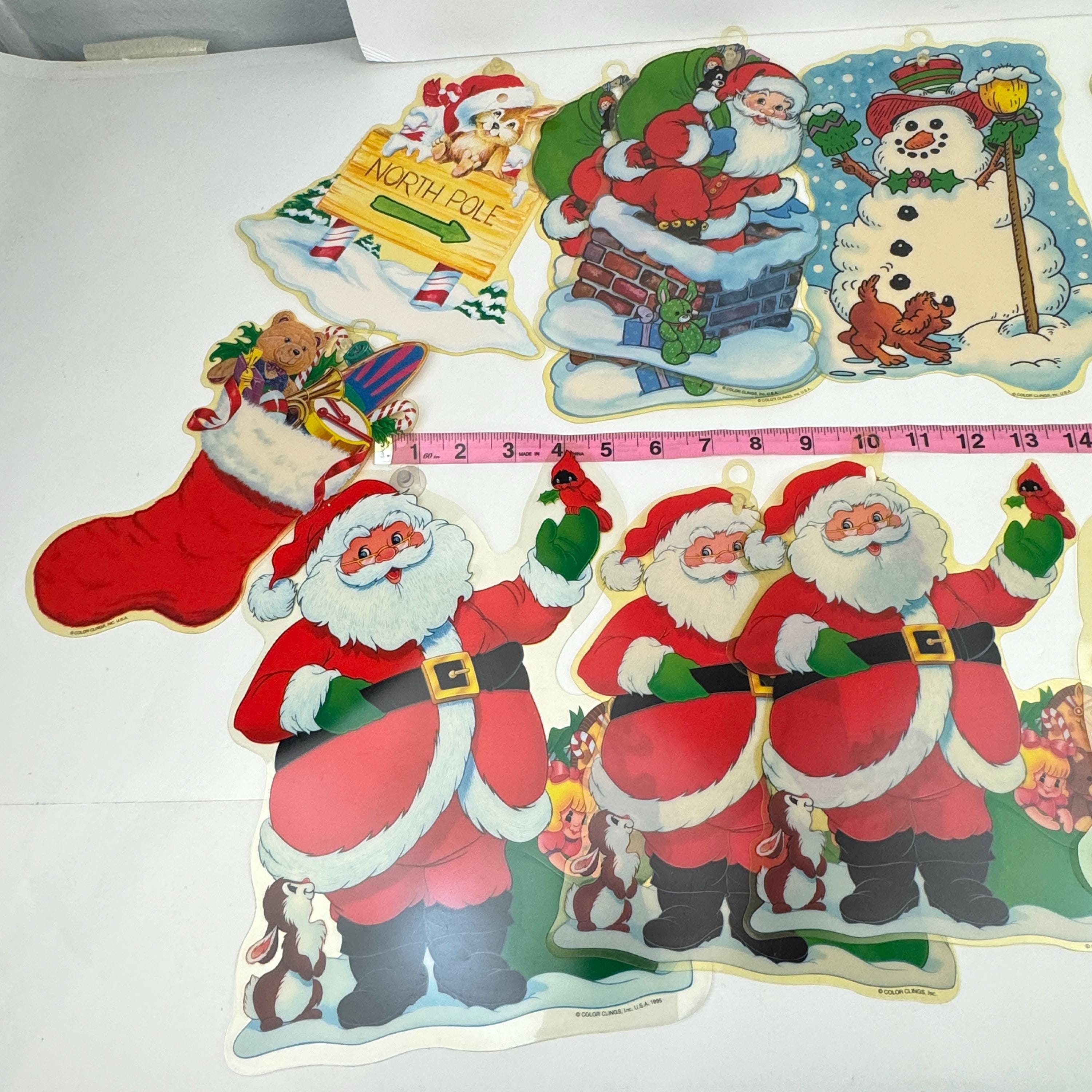 13 ヴィンテージ 90年代 カラー 粘着 薄型 ハード プラスチック