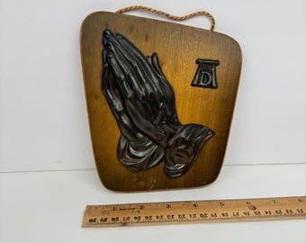 アルブレヒト・デューラーの祈る手の壁飾り - Etsy 日本