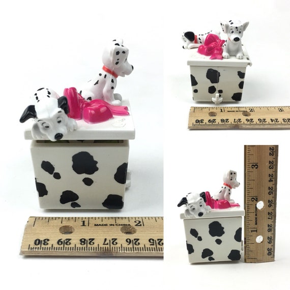 Disney Villian /" Cruella/" From 101 Dalmations Figurine New and MIP