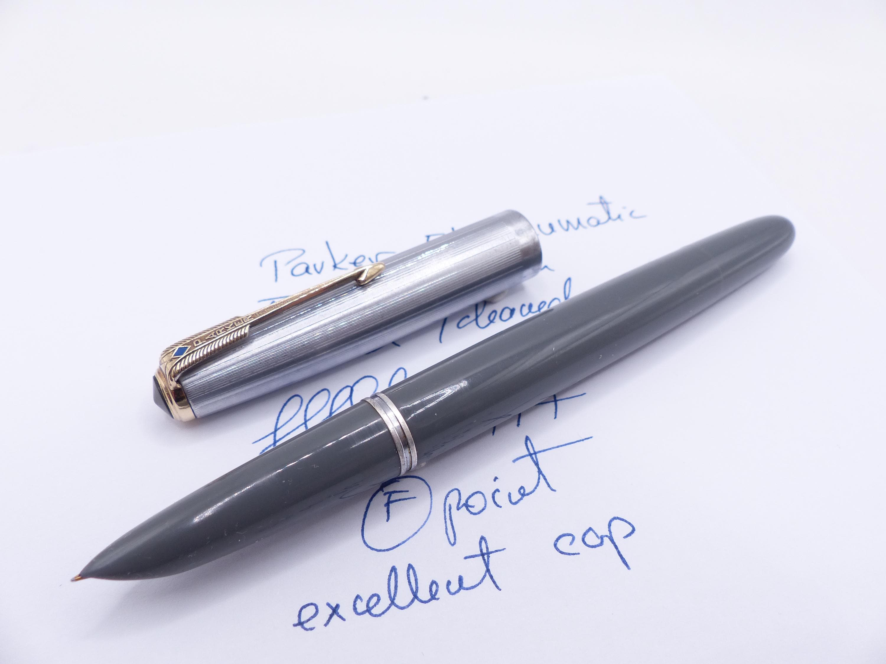 Parker 51 vacumatic - Etsy 日本