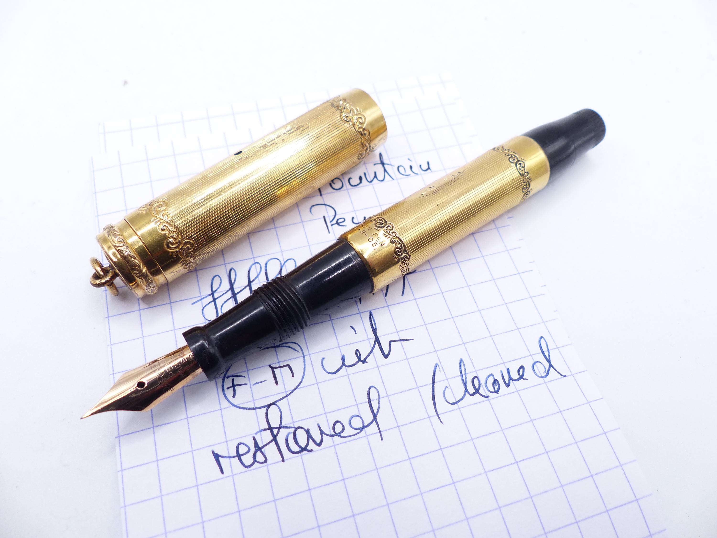 Parker lucky curve - Etsy 日本