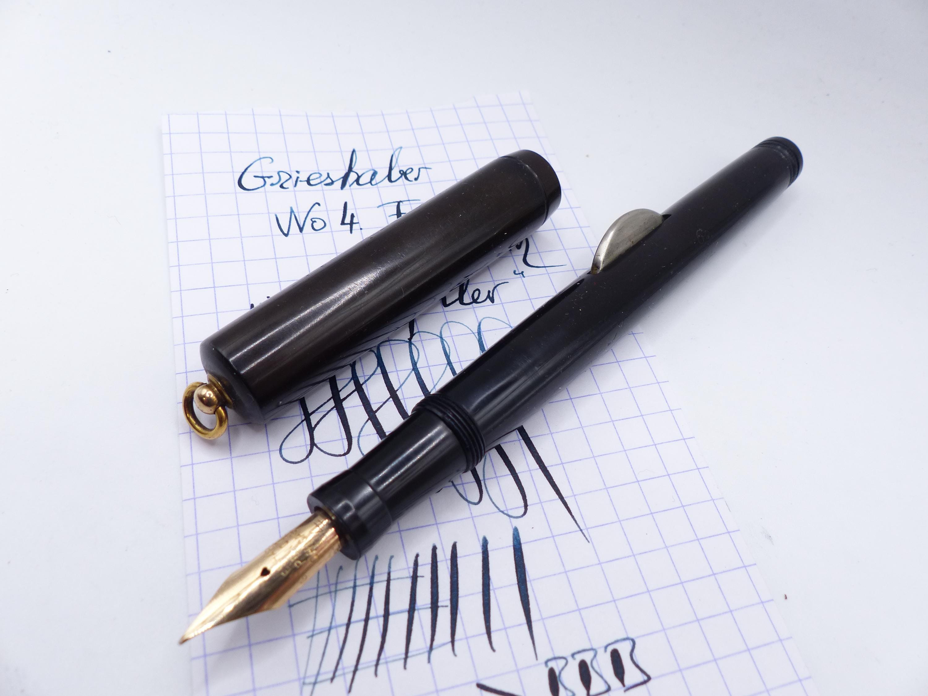 Fountain pen flexible nib - Etsy 日本