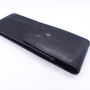 Vintage Parker Pen Case for three pens