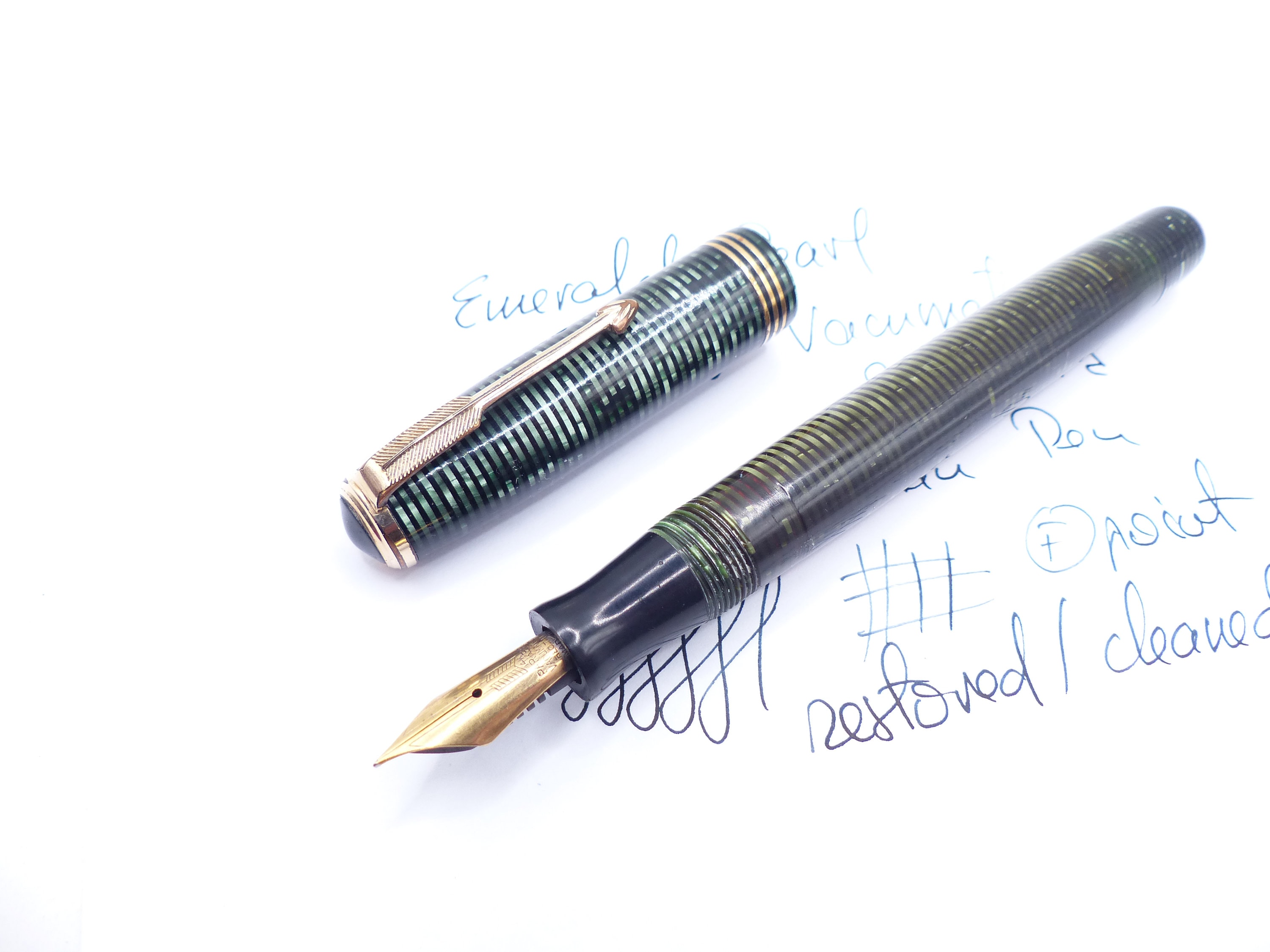 Parker vacumatic - Etsy 日本