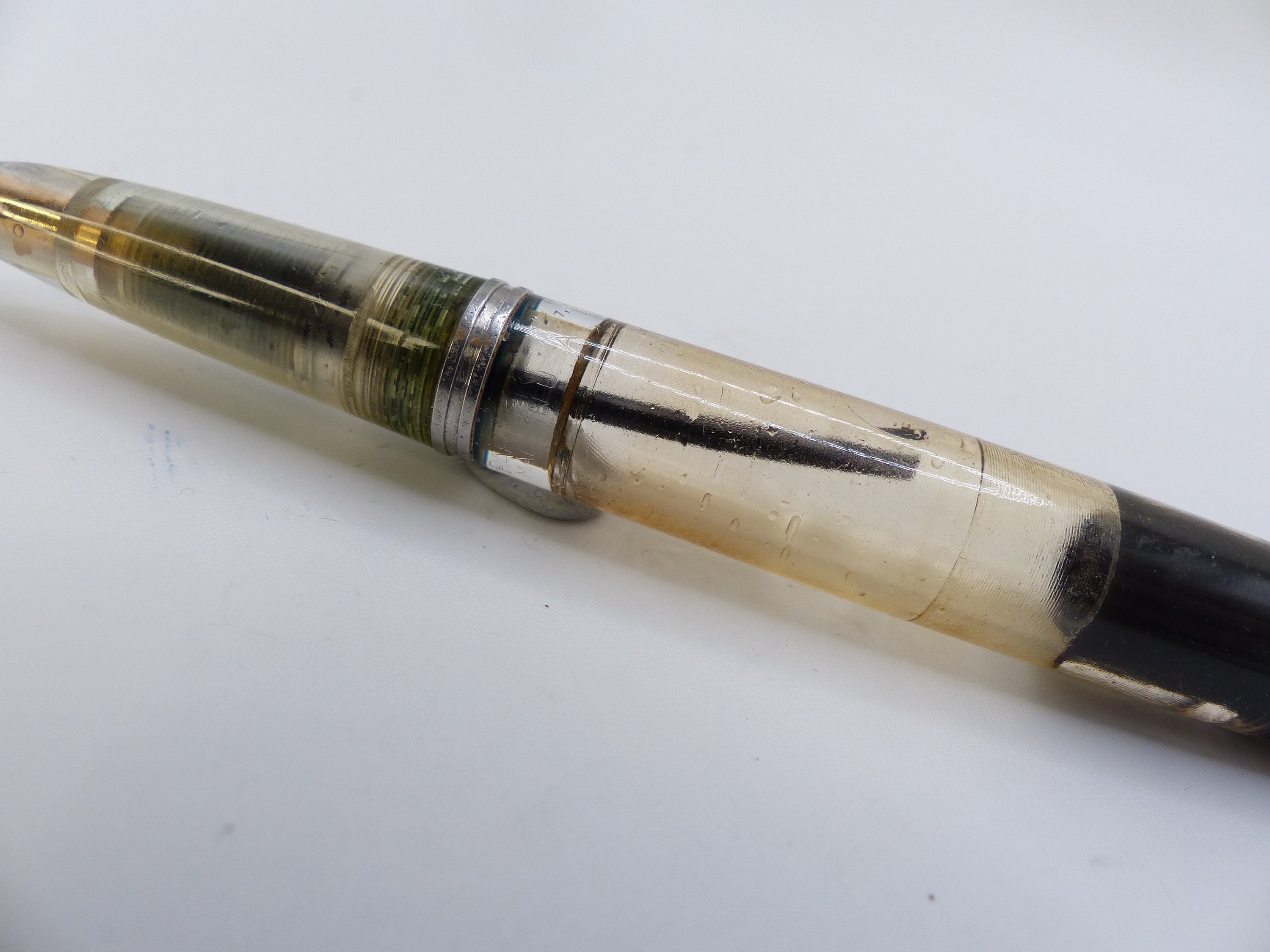 1947 Parker 51 Vacumatic Demonstrator Fountain Pen Restored - Etsy