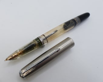 1947 Parker 51 Vacumatic Demonstrator Fountain Pen restored