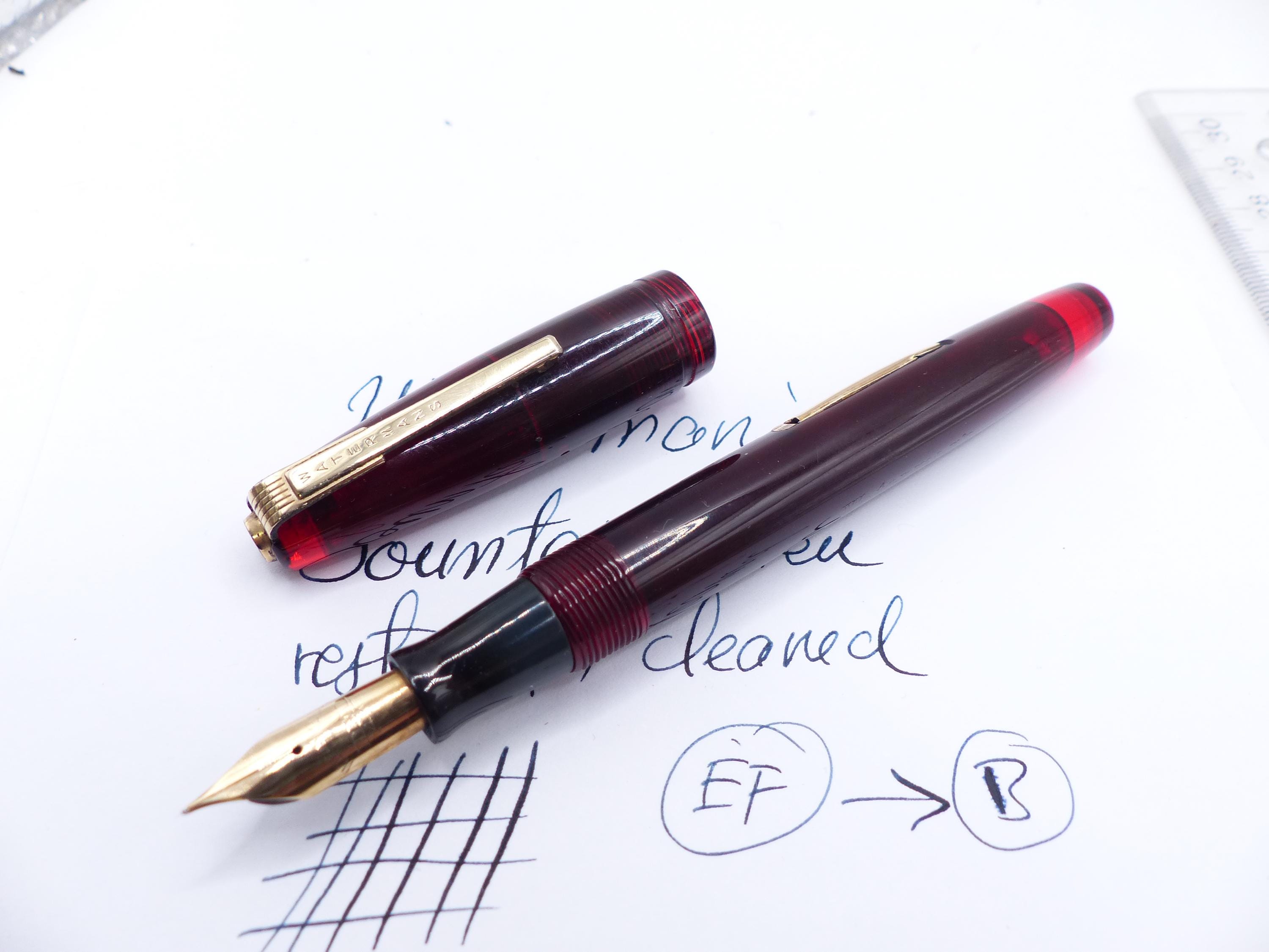 Waterman 52 - Etsy