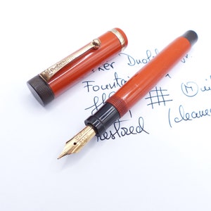 パーカー ヴァキュマティック ペンシル parker pencil usa