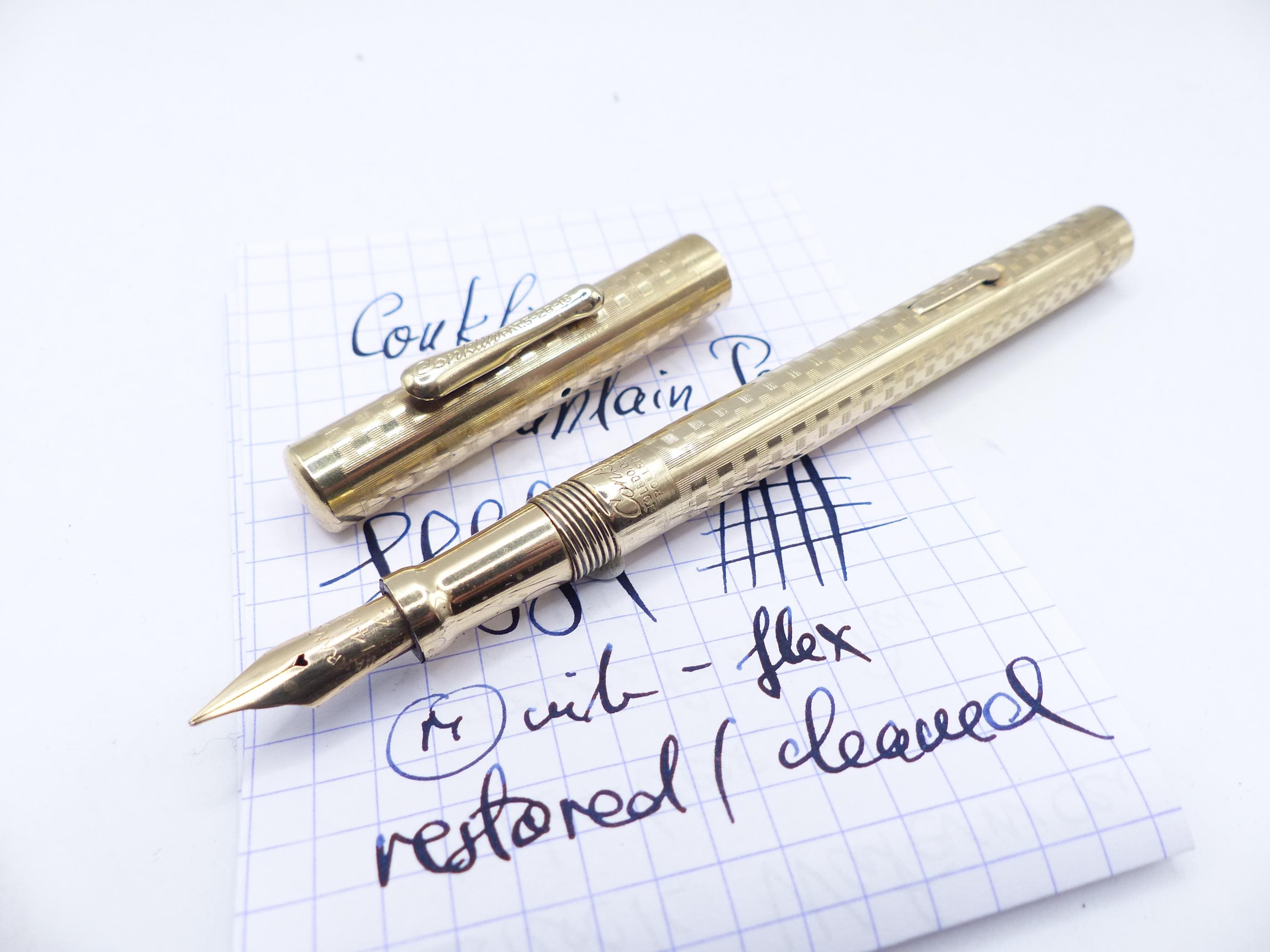 Conklin fountain pen - Etsy 日本