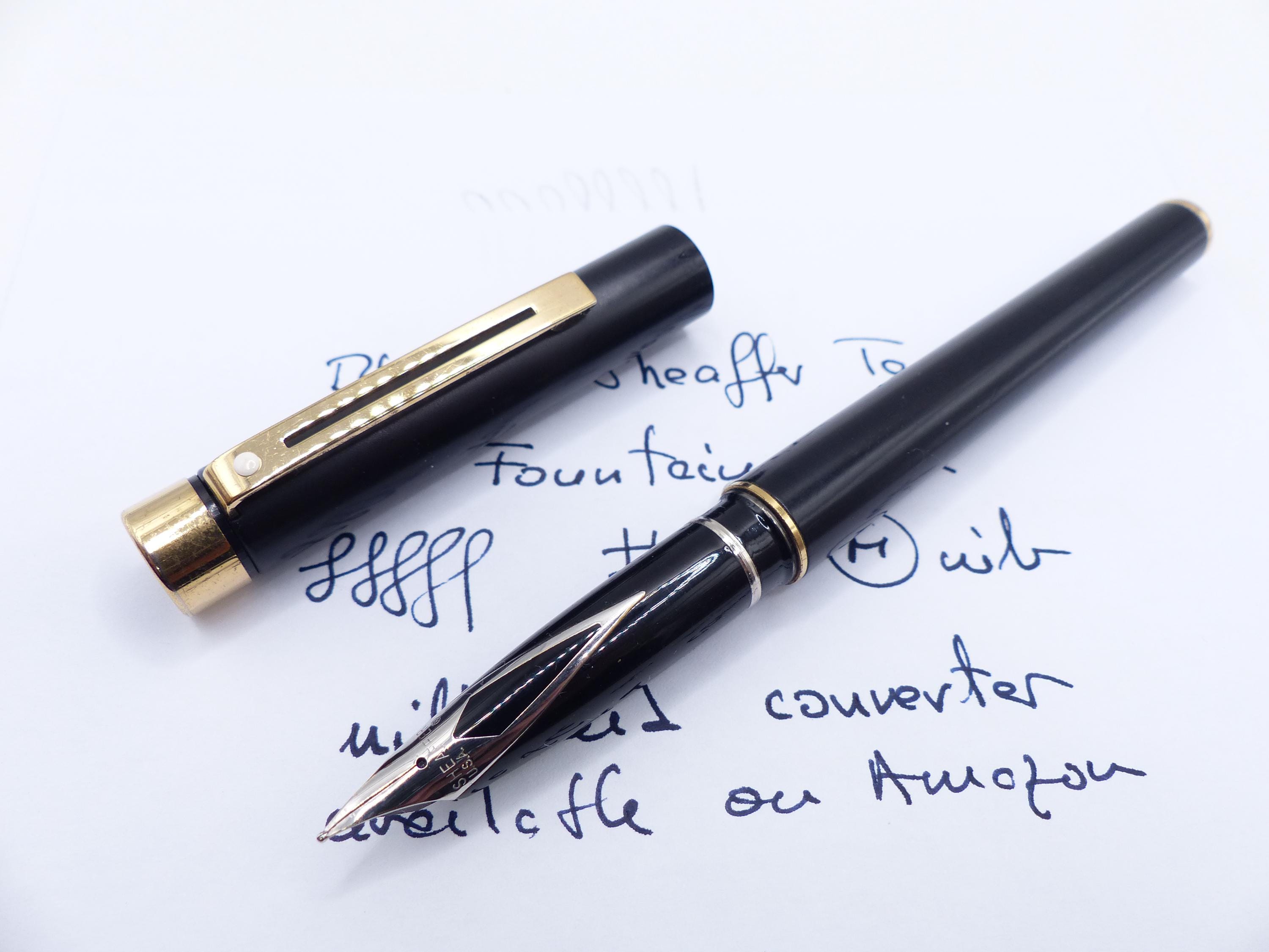 Sheaffer Pens - Etsy Australia