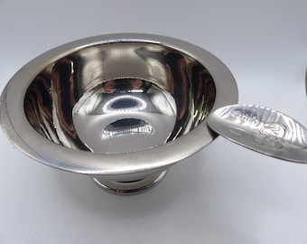 Stainless Steel Stinky Cigar Jr. Ashtray