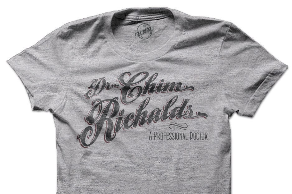 Dr chim richalds