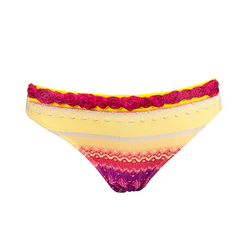 Bragas de bikini Nymphea 60712 bragas amarillas bragas con Etsy