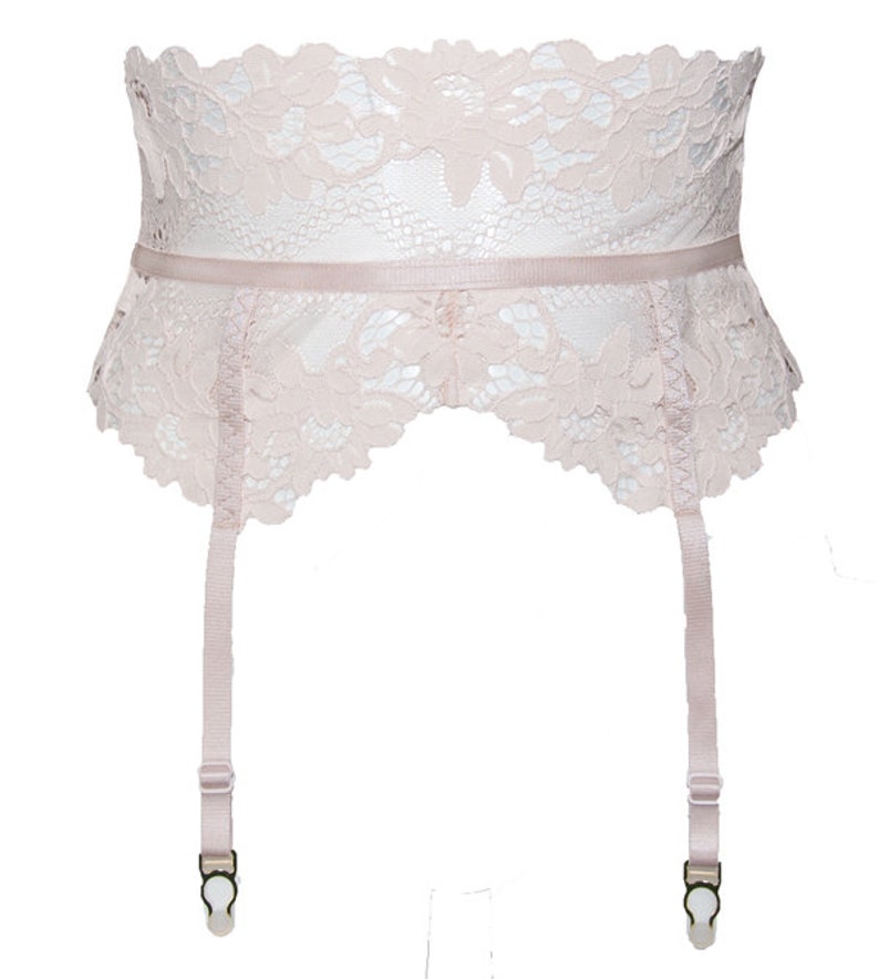Daniella 4092 Bridal Lace Garter belt Wedding Garter belt Etsy