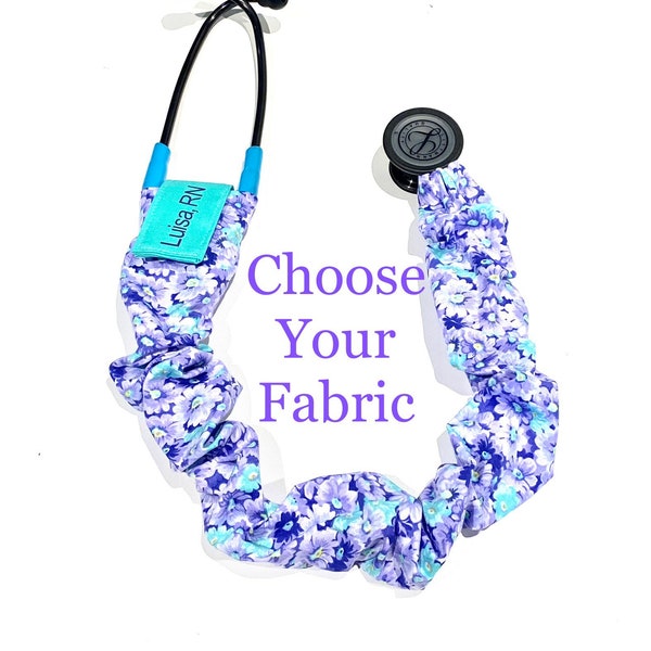 Personalized Stethoscope Covers | Medical Equipment | Healthcare Accessories