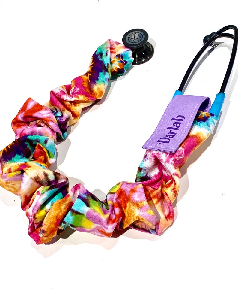 Personalized Stethoscope Covers Medical Equipment Etsy