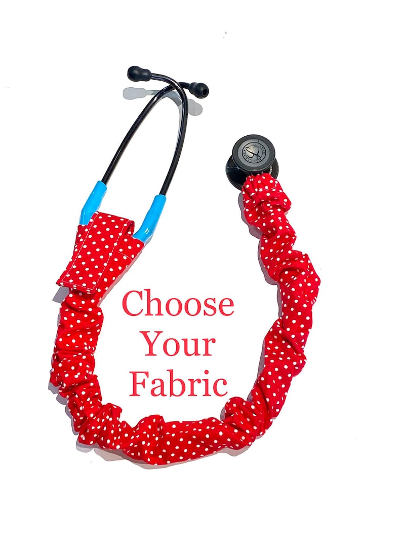Personalized Stethoscope Covers Medical Equipment Etsy
