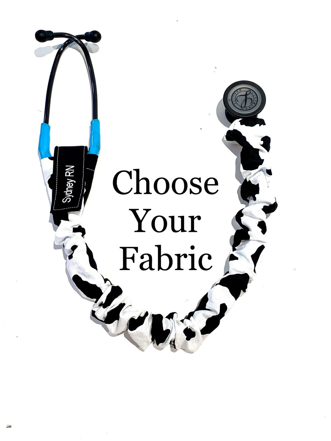 Personalized Stethoscope Covers Medical Equipment Healthcare Accessories Etsy