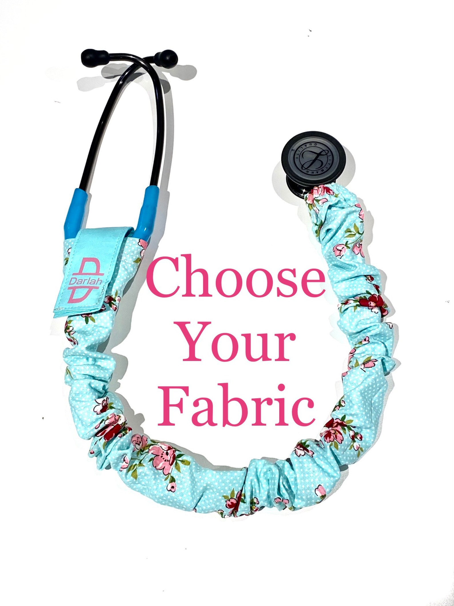 Personalized Stethoscope Covers Medical Equipment Etsy