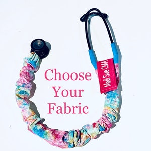 Personalized Stethoscope Covers | Medical Equipment | Healthcare Accessories