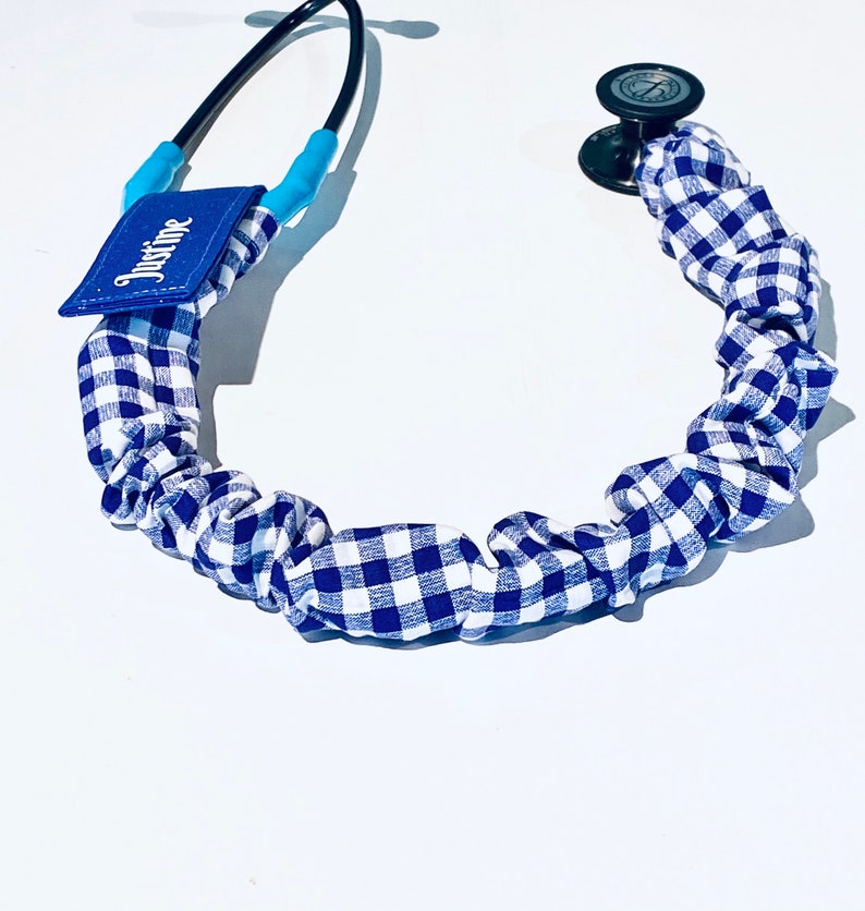 Personalized Stethoscope Covers Medical Equipment Etsy