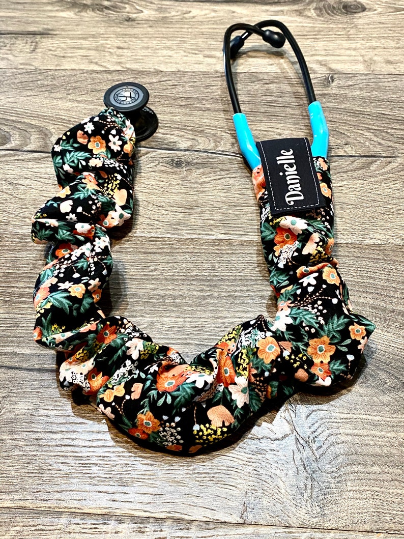 Personalized Stethoscope Covers Medical Equipment Etsy