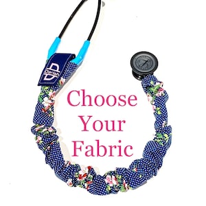 Personalized Stethoscope Covers | Medical Equipment | Healthcare Accessories