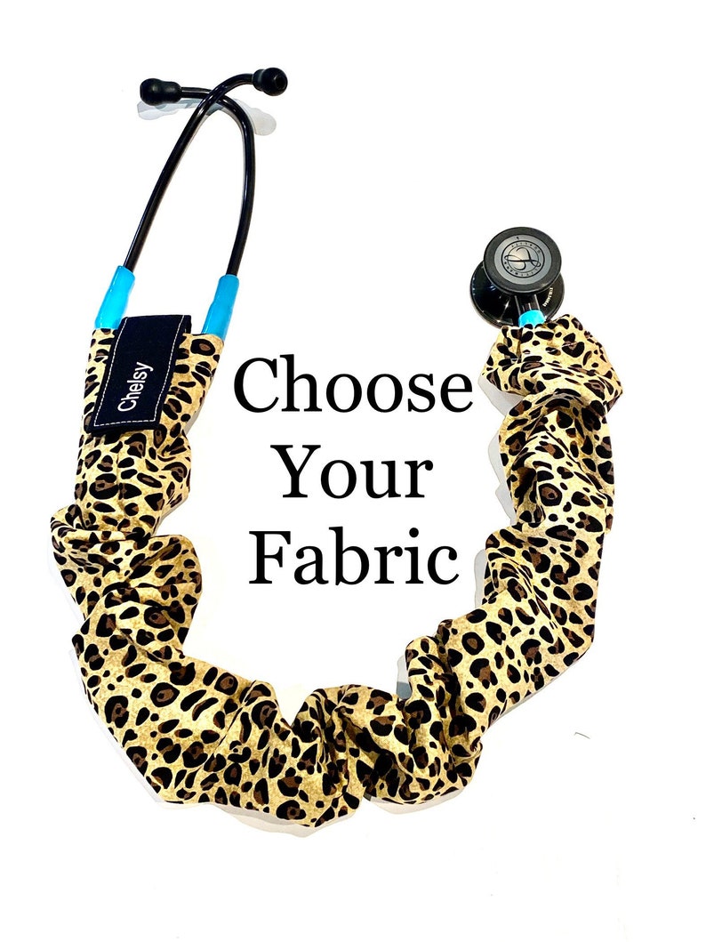Personalized Stethoscope Covers Medical Equipment Etsy